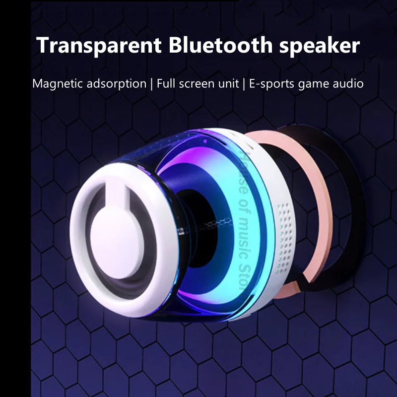 Magnetic Pocket Speaker